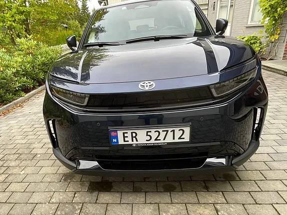 Toyota Urban Cruiser 2026 photo 3