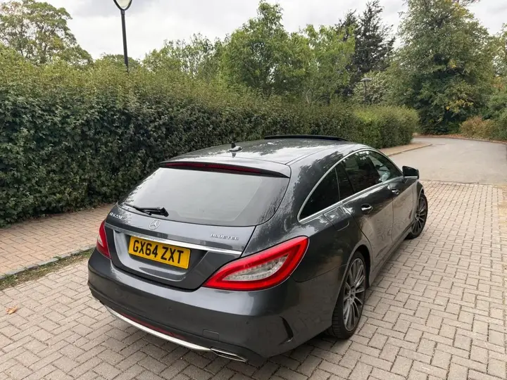 Mercedes-Benz Cls 2014 photo 4