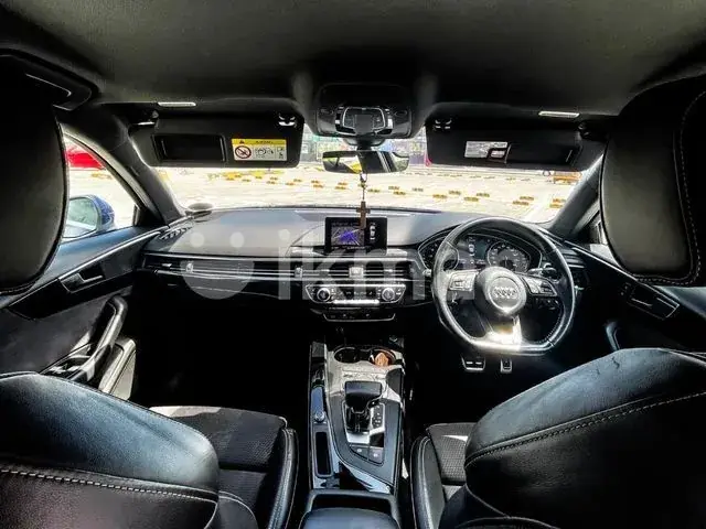 Audi A4 2018 photo 5