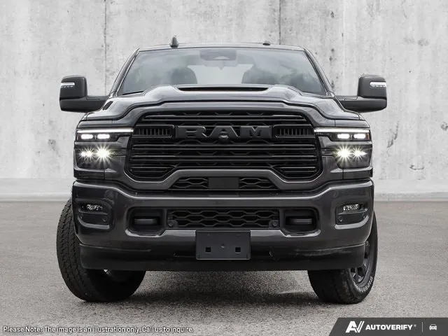 Ram 3500 2026 photo 2