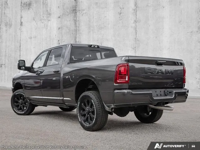 Ram 3500 2026 photo 5