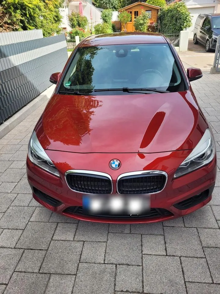 BMW 218 Active Tourer