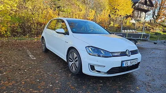 Volkswagen E-Golf Vii 2015 photo 3