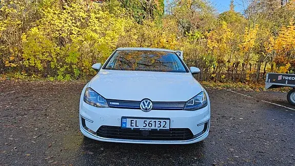 Volkswagen E-Golf Vii 2015 photo 2