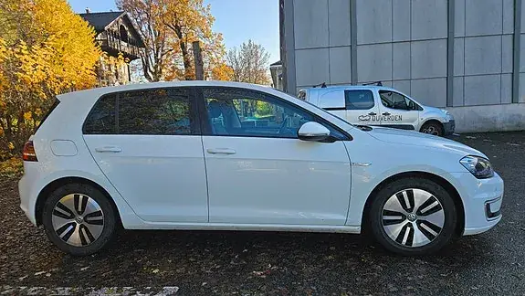 Volkswagen E-Golf Vii 2015 photo 4