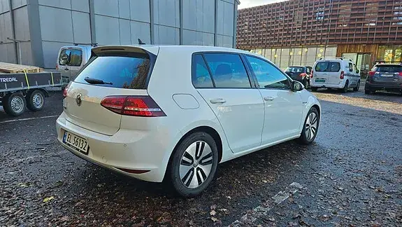 Volkswagen E-Golf Vii 2015 photo 5