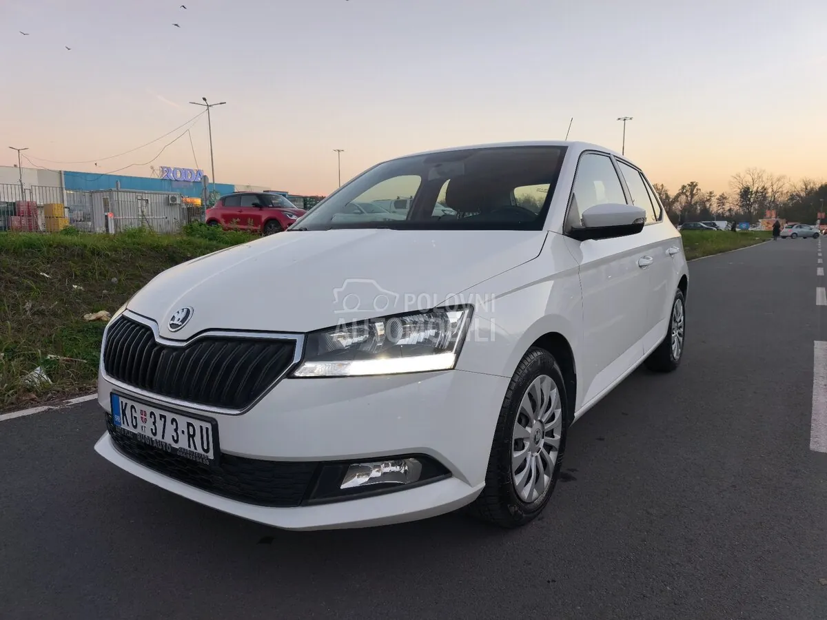 Skoda Fabia