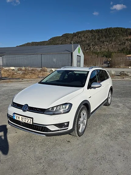Volkswagen Golf Vii