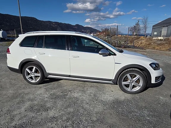Volkswagen Golf Vii 2016 photo 3