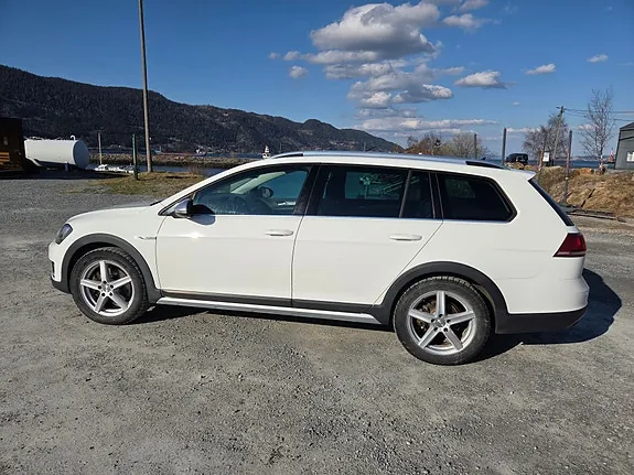 Volkswagen Golf Vii 2016 photo 5