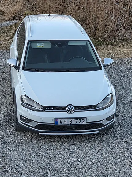 Volkswagen Golf Vii 2016 photo 4