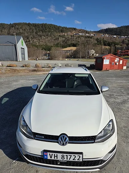 Volkswagen Golf Vii 2016 photo 2