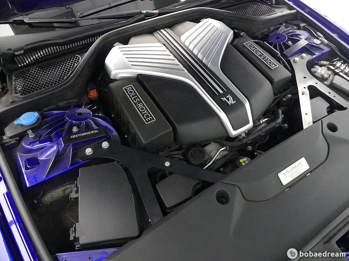 Rolls-Royce Ghost 2021 photo 5