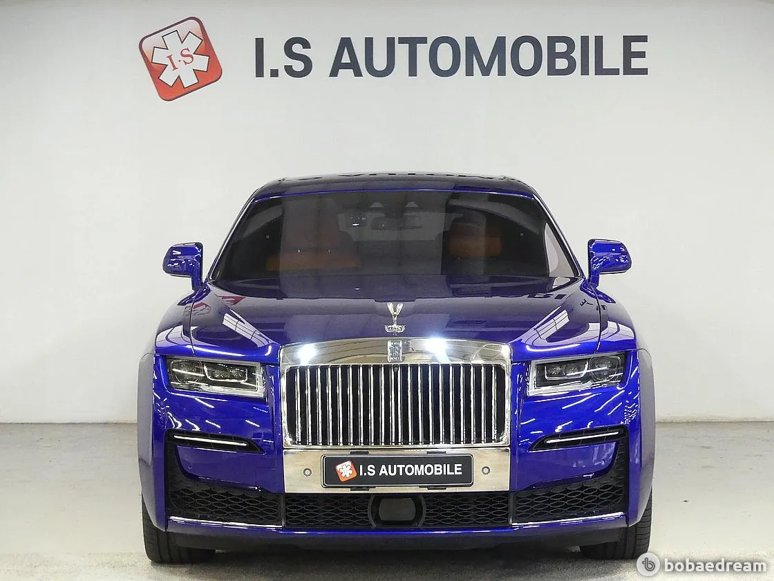 Rolls-Royce Ghost