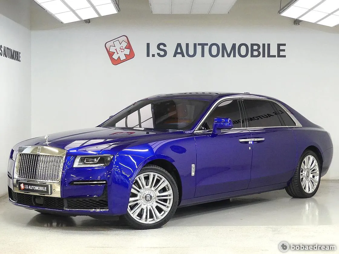 Rolls-Royce Ghost 2021 photo 2