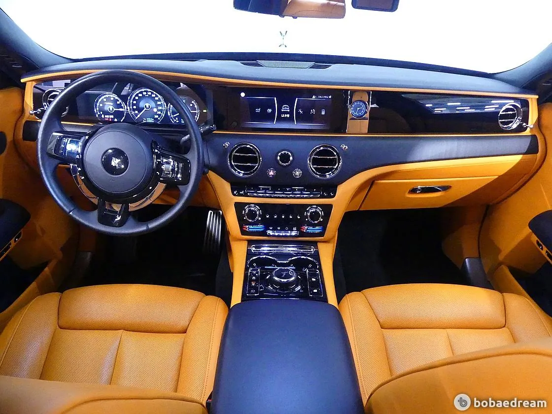 Rolls-Royce Ghost 2021 photo 4