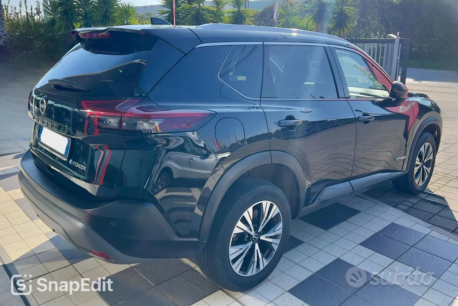 Nissan X-Trail 2023 photo 4