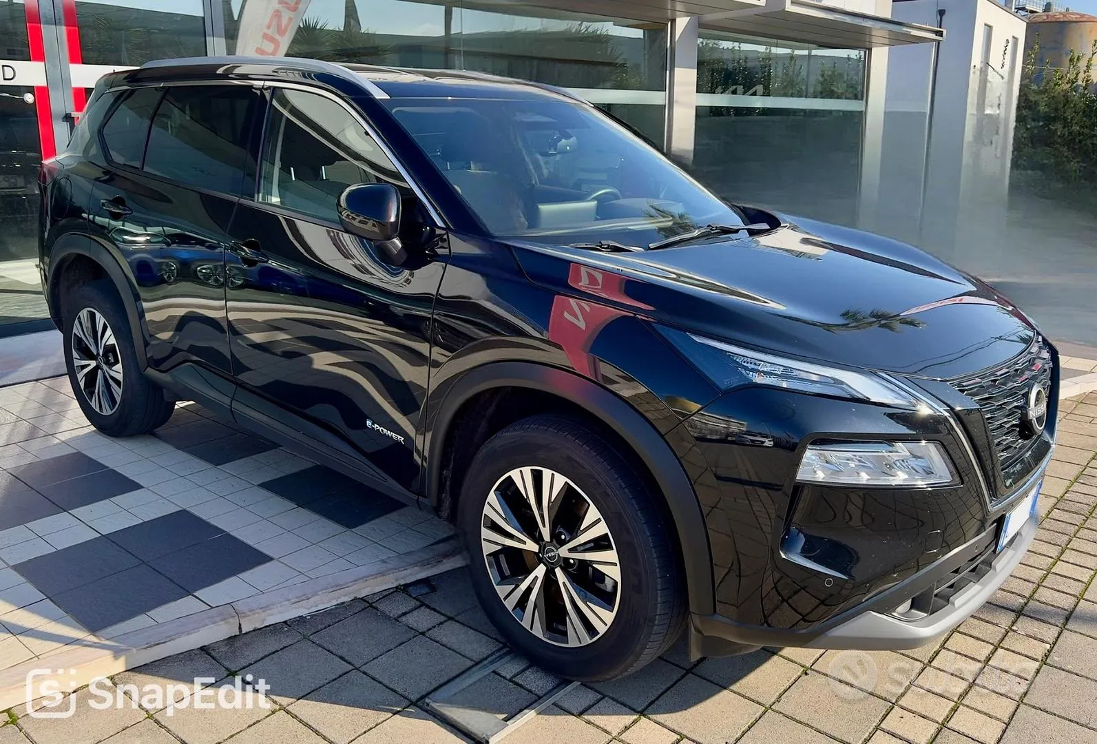 Nissan X-Trail 2023 photo 3