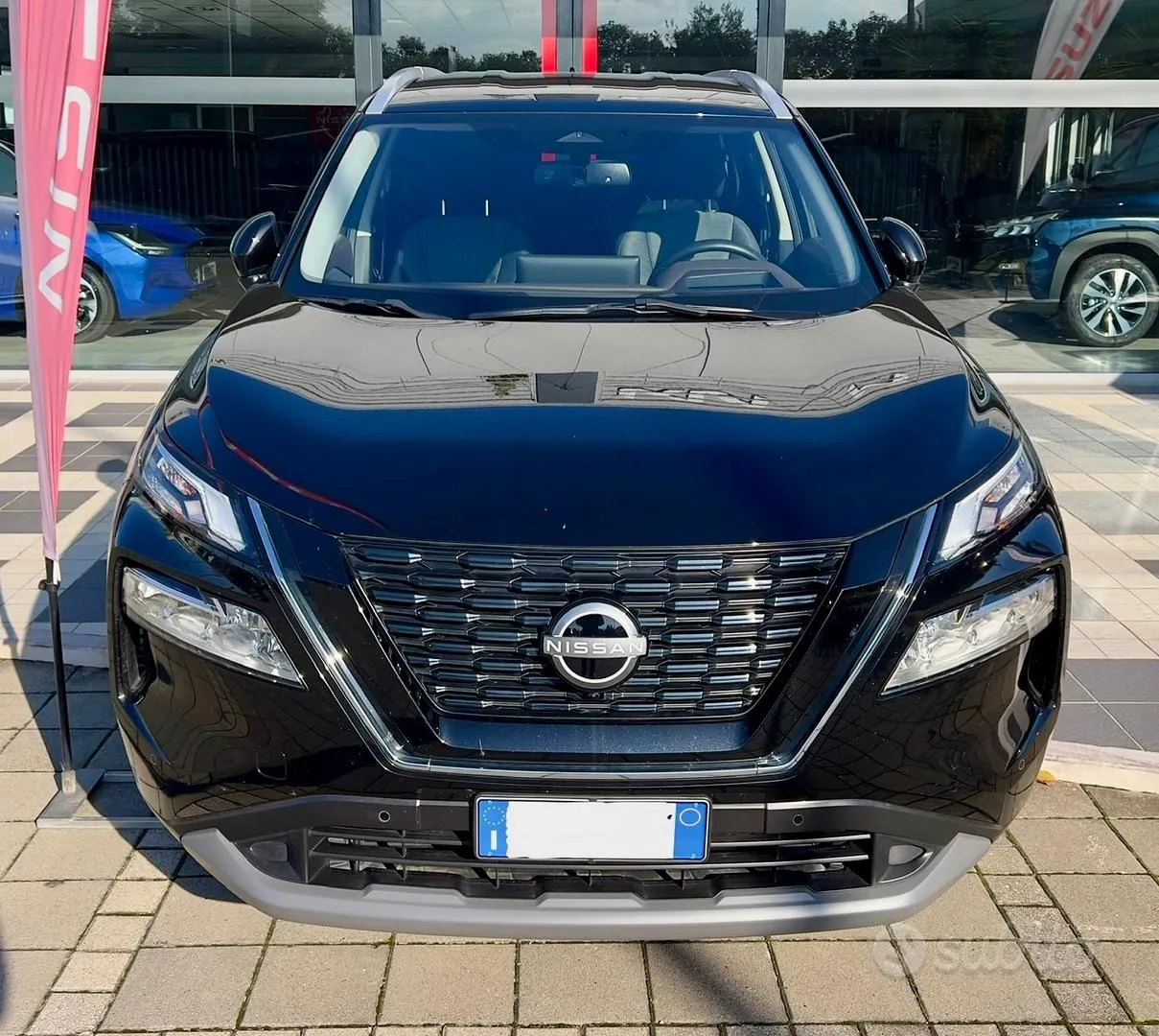 Nissan X-Trail 2023 photo 2