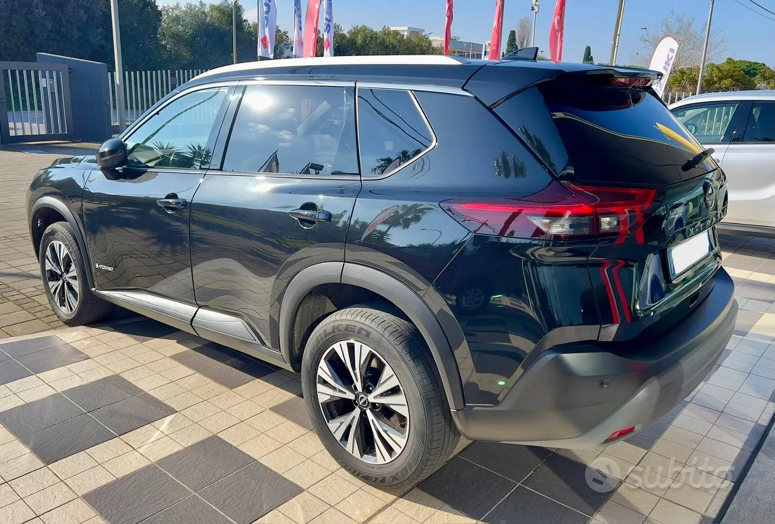 Nissan X-Trail 2023 photo 5