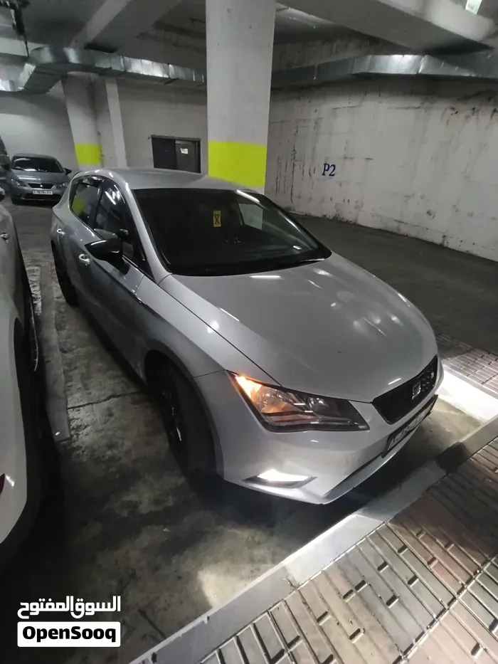 Seat Leon 2016 photo 4