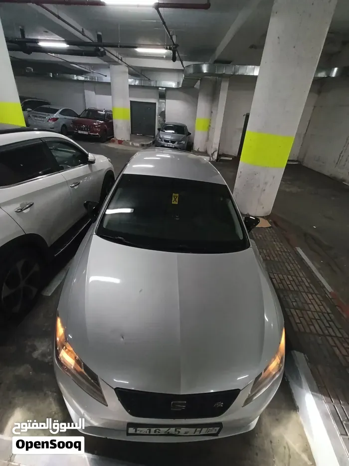 Seat Leon 2016 photo 3