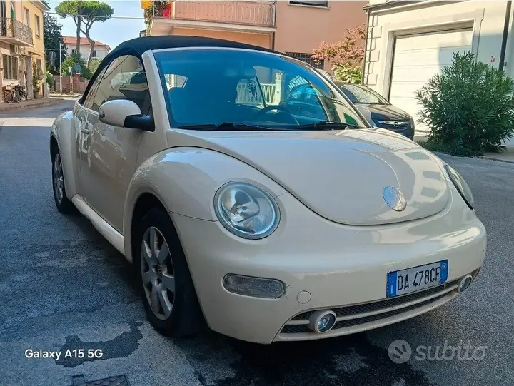 Volkswagen Beetle
