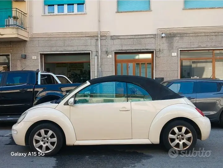 Volkswagen Beetle 2006 photo 5