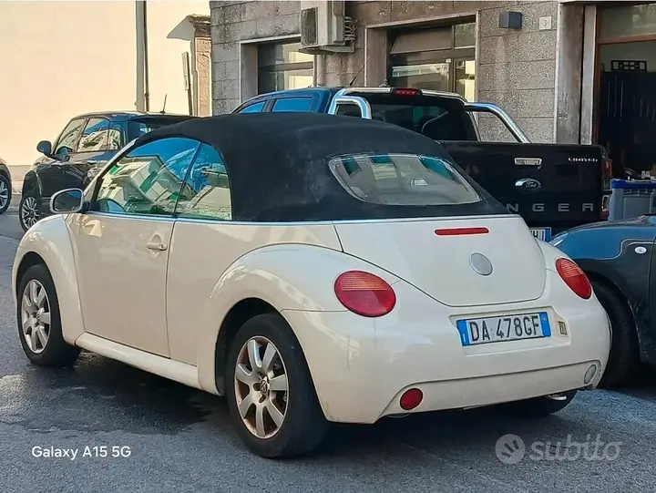 Volkswagen Beetle 2006 photo 4