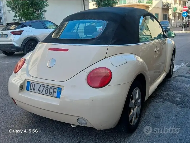 Volkswagen Beetle 2006 photo 3