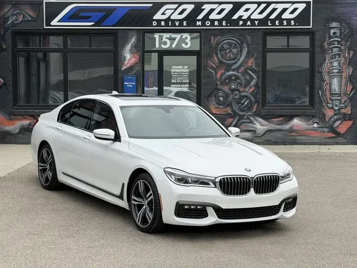 BMW 7 Series