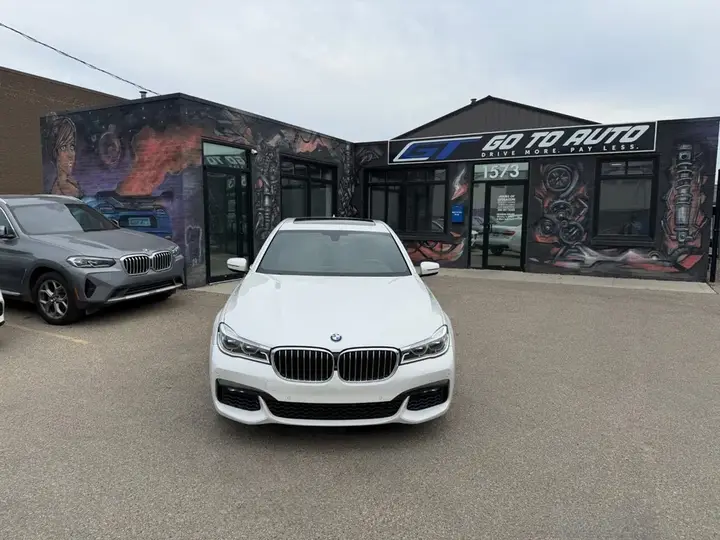 BMW 7 Series 2016 photo 4