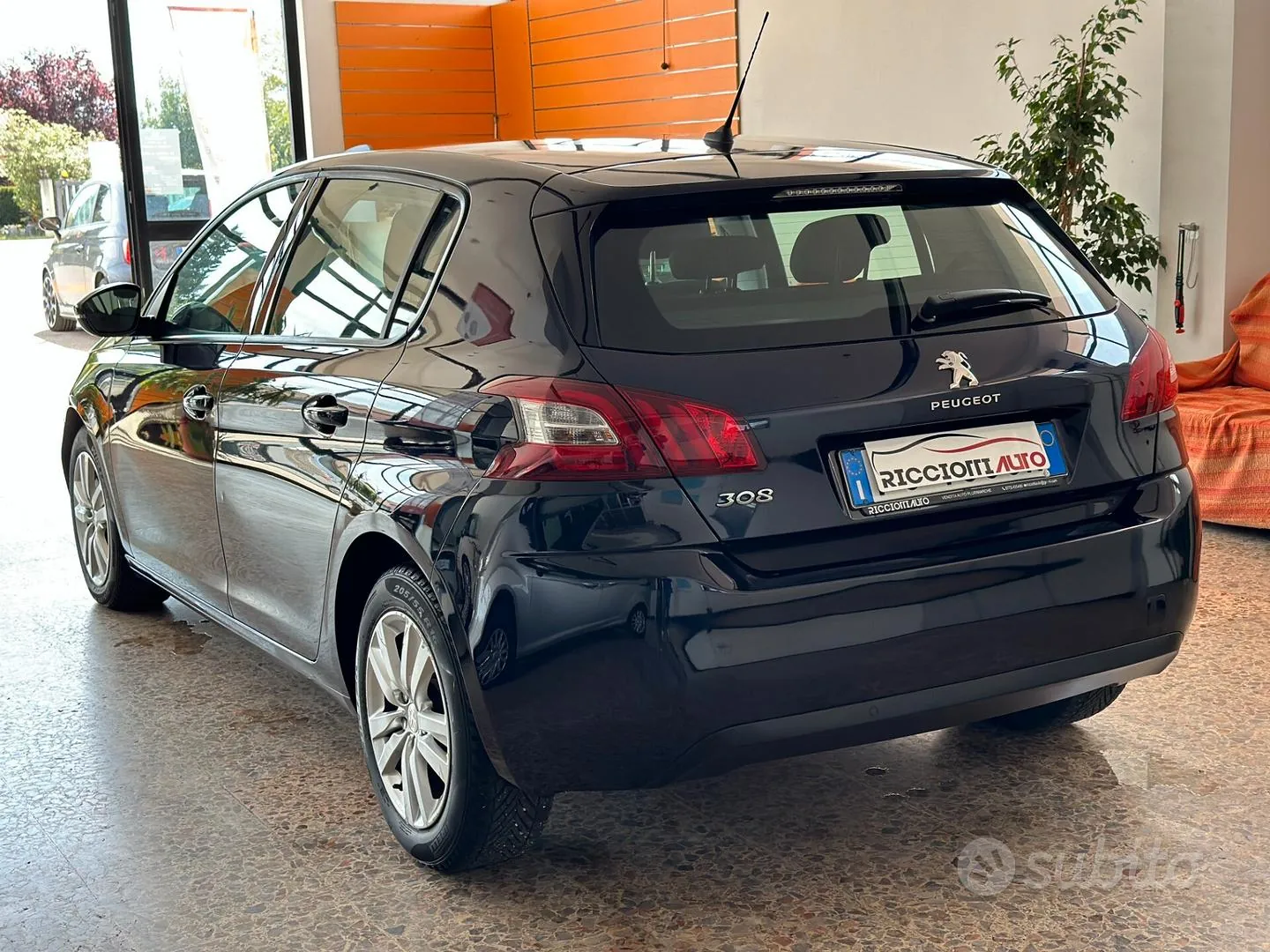 Peugeot 308 2016 photo 4