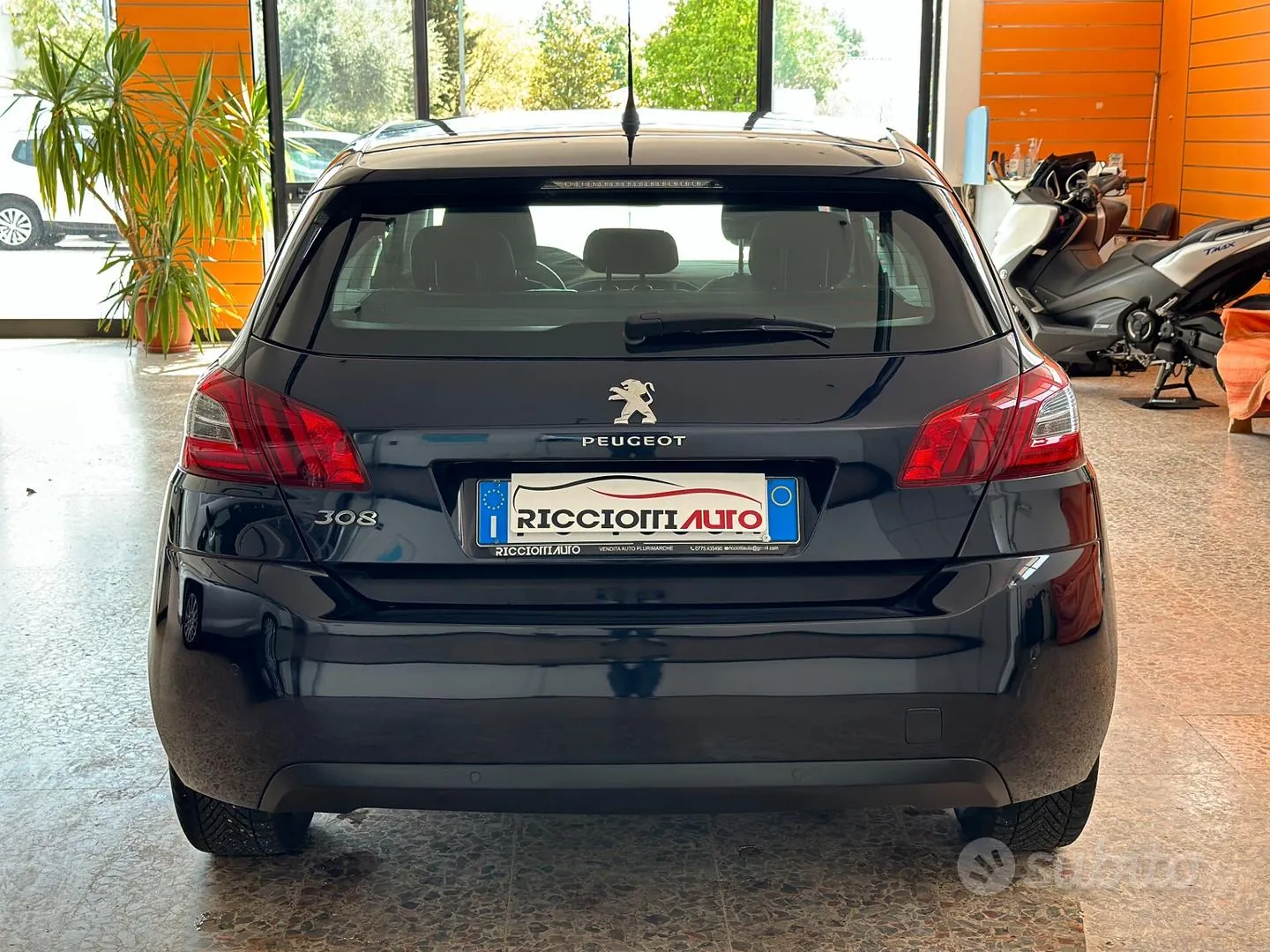 Peugeot 308 2016 photo 5