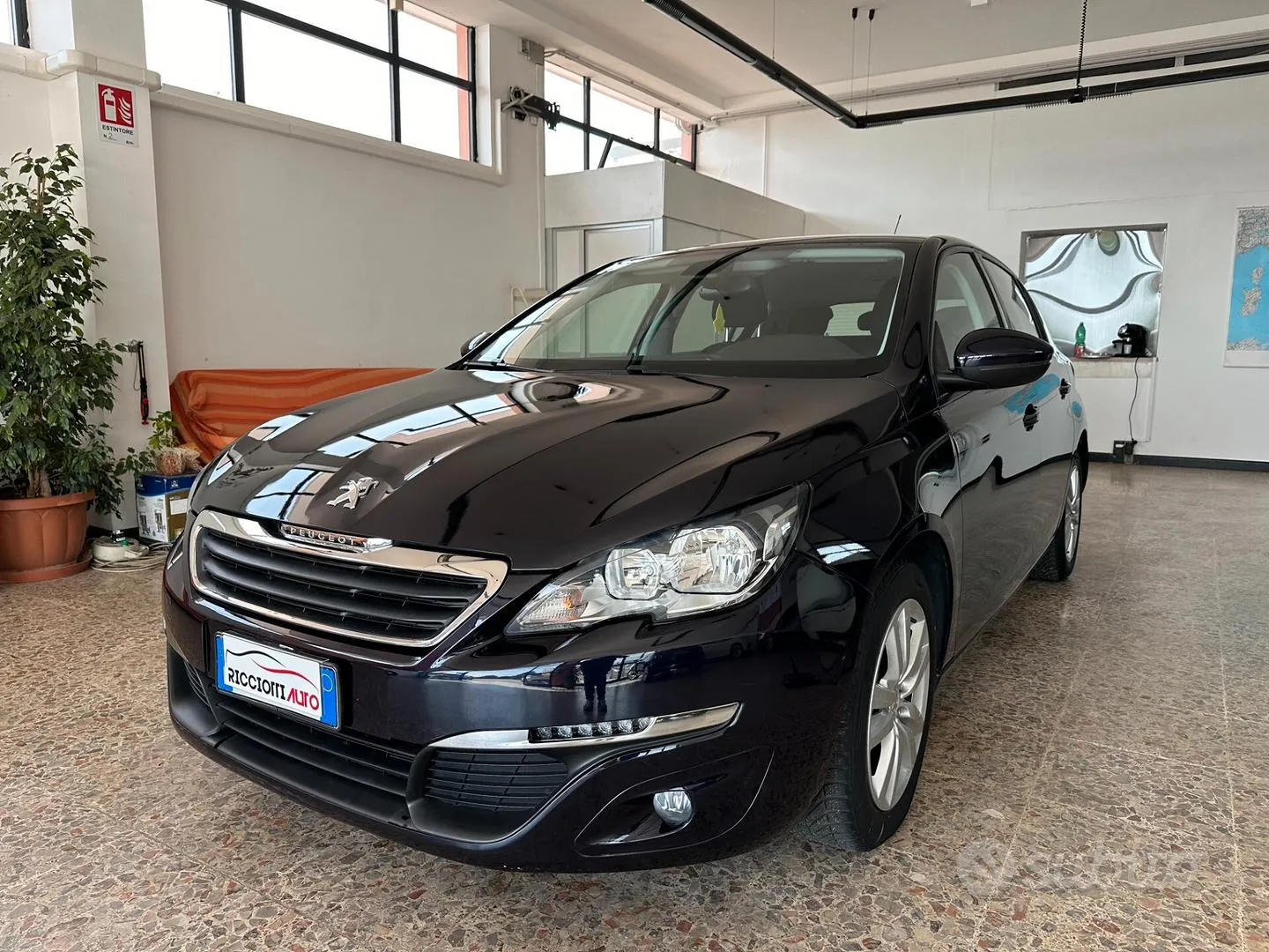 Peugeot 308 2016 photo 2
