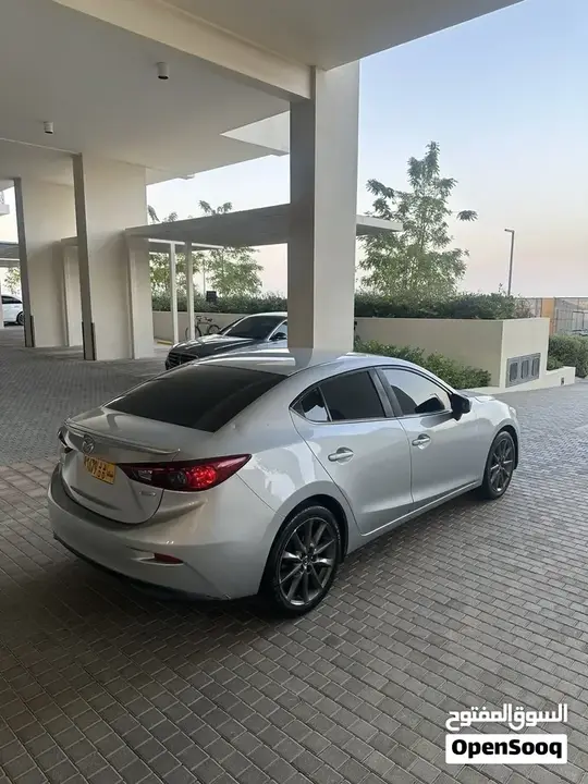 Mazda 3 2019 photo 4