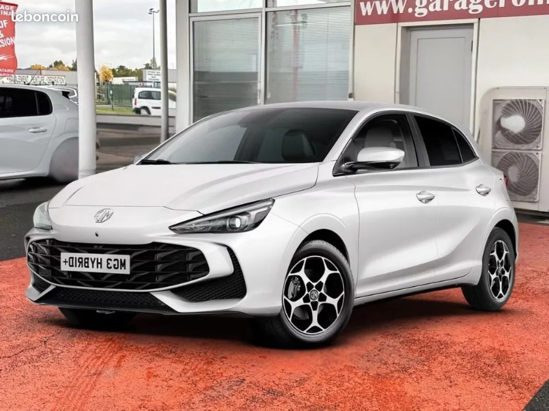 MG Mg3
