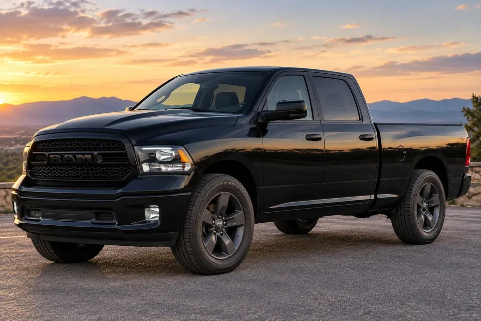 Ram 1500