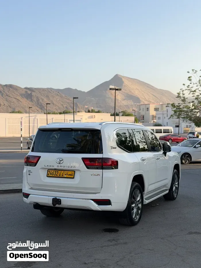 Toyota Land Cruiser 2022 photo 4