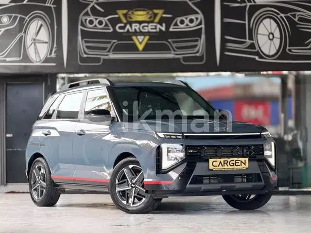 Hyundai Venue 2026 photo 2