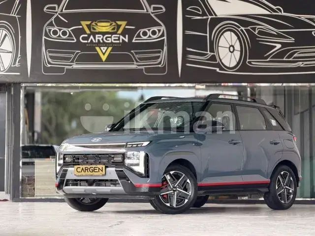 Hyundai Venue 2026 photo 5