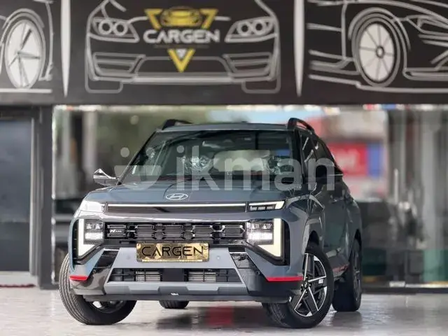 Hyundai Venue 2026 photo 3