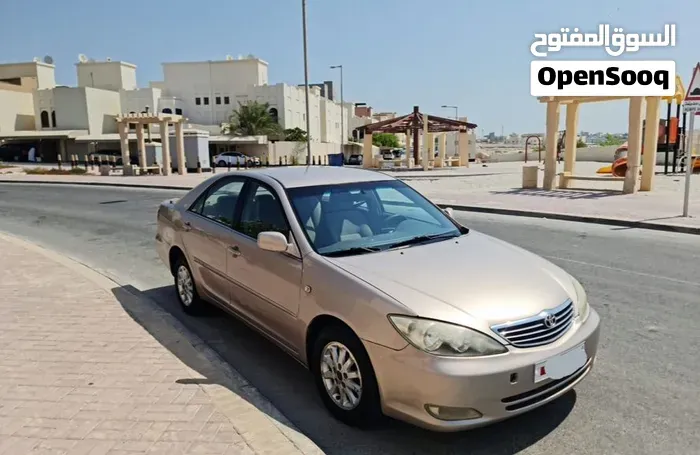 Toyota Camry 2004 photo 2