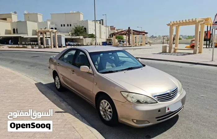 Toyota Camry 2004 photo 3