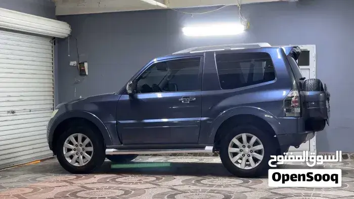 Mitsubishi Pajero Sport 2009 photo 2