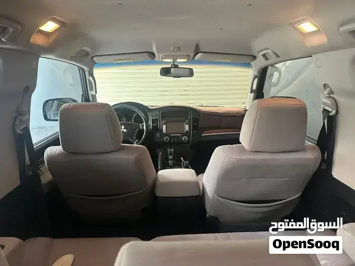 Mitsubishi Pajero Sport 2009 photo 4