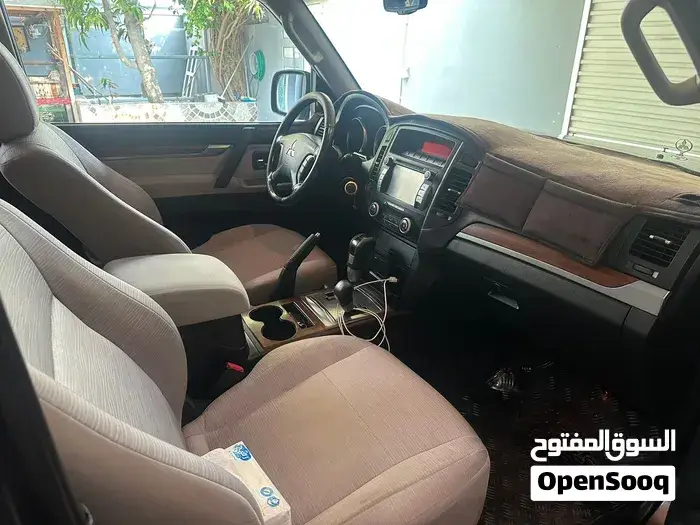 Mitsubishi Pajero Sport 2009 photo 3