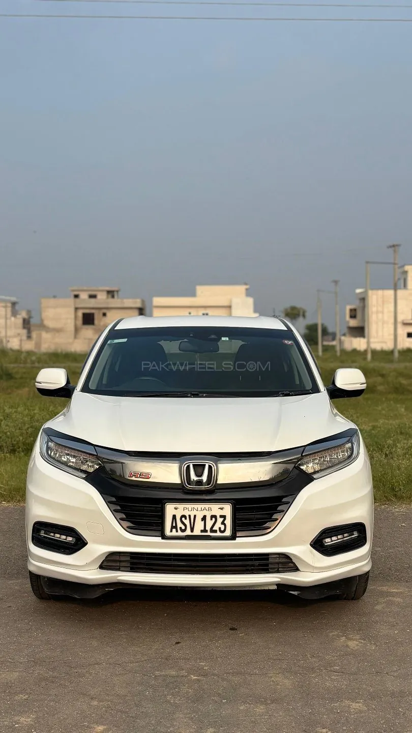 Honda Vezel