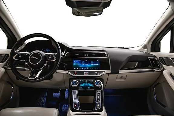 Jaguar I-Pace 2020 photo 4
