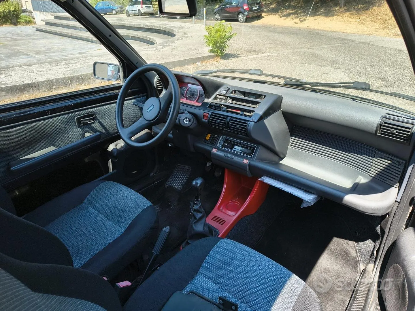 Fiat Cinquecento 1995 photo 4